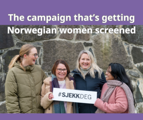 SjekkDeg Cover Text