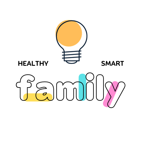 Healthy Smart Family Logo