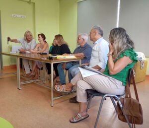 πρώτη εξόρμηση της Κινητής Μονάδας Ψυχικής Υγείας της Ψυχιατρικής Κλινικής Ενηλίκων του Γενικού Νοσοκομείου Κορίνθου