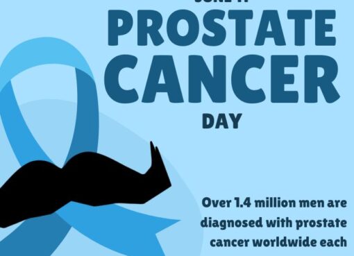 11 june 2025 Prostate Cancer Day
