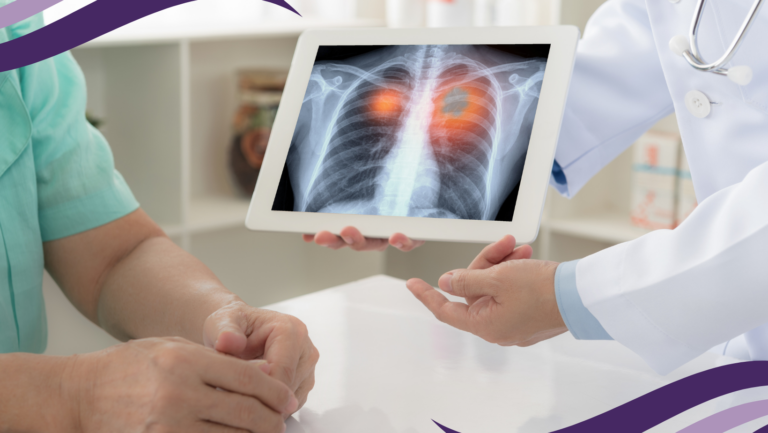 Blue and White Modern Health Screening Services Facebook Cover (19)