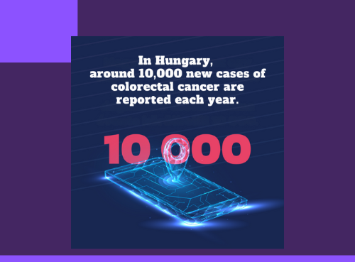 Colorectal cancer screening in Hungary ch