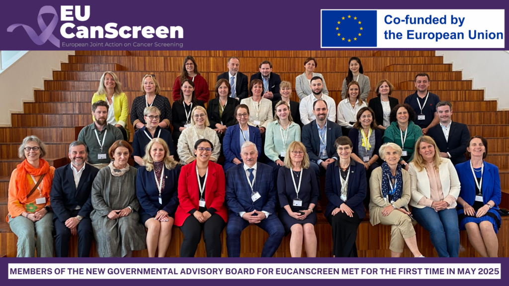 EUCanScreen GAB ar 2