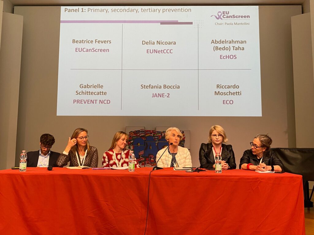 EUCanScreen Turin Meeting 2025 1