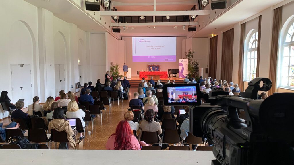 EUCanScreen Turin Meeting 2025 4