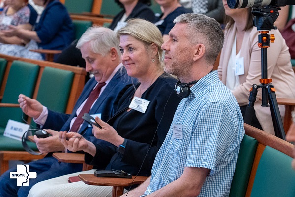 Educational Evnet in Budapest 2025 2