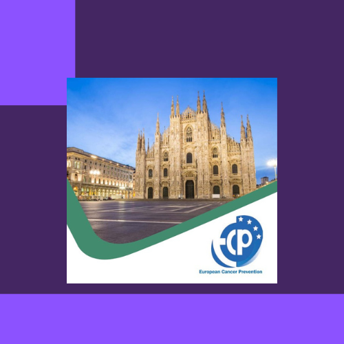 European Cancer Prevention 3rd MEETING
