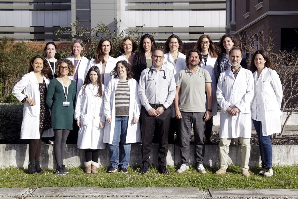 Foto grupo Oncología Médica 2023