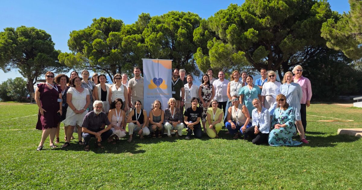 Health4EUKids – 3rd WP4 & WP5 & WP6 in person meeting in Patras (Greece)