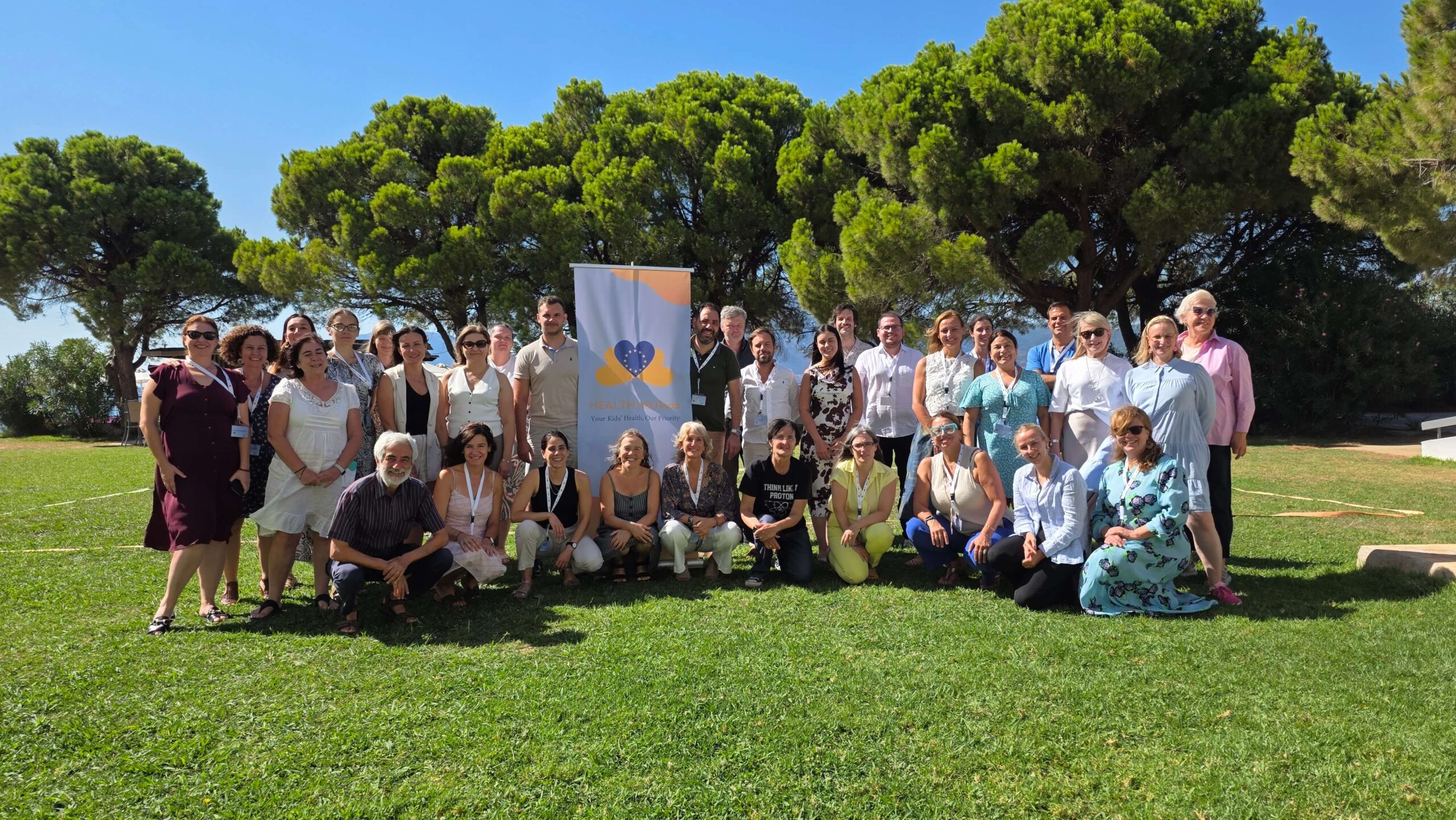 Health4EUKids – 3rd WP4 & WP5 & WP6 in person meeting in Patras (Greece)