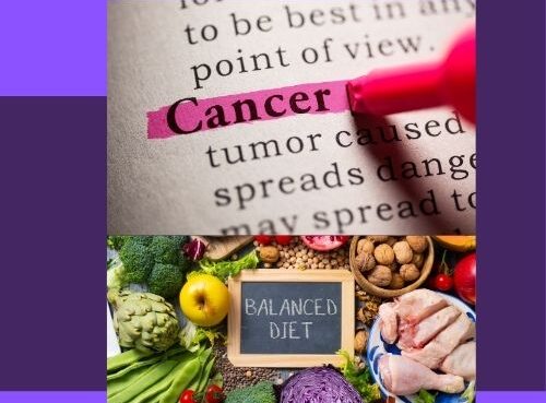 Webinar Nutrition Diet and Cancer