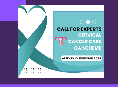 IARC & JRC call for cervical cancer QA experts ch