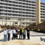 Επίσκεψη του Αναπληρωτή Διευθύνοντος Συμβούλου του Υπερταμείου στην 6ης Υ.ΠΕ