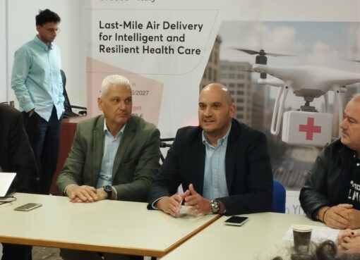 Kick- off Meeting "Air4HEALTH"