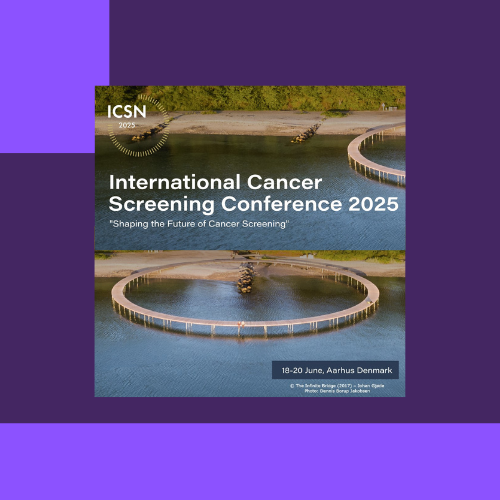 International Cancer Screening Conference 2025