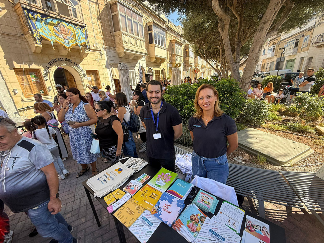 Malta for Health4EuKids