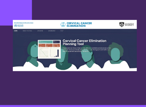 New Tool to Support Cervical Cancer Elimination