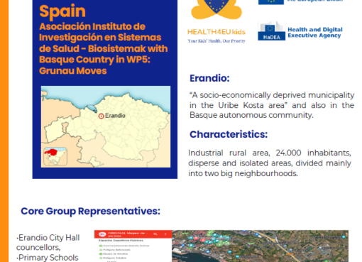 NewsLetter wp5 Spain