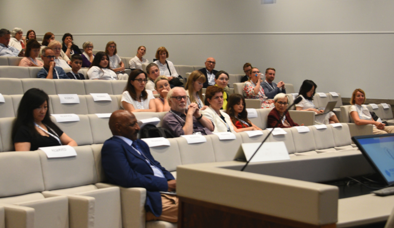 PERCH General Assembly, Rome, June 3