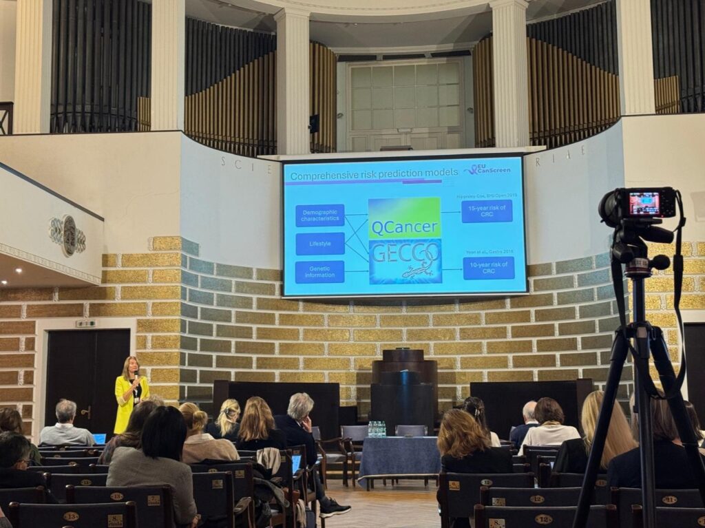 Personalised Screening Conference 08.10 1