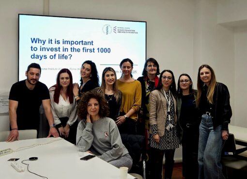 PhD students in ISS