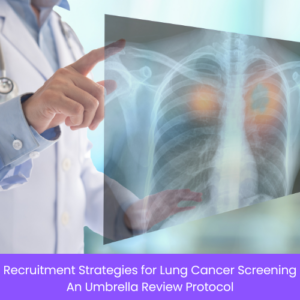 Recruitment Strategies for Lung Cancer Screening ar
