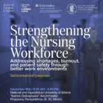 Strengthening the Nursing Workforce