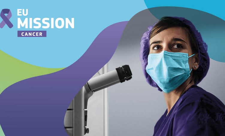 Together Against Cancer through Research and Innovation