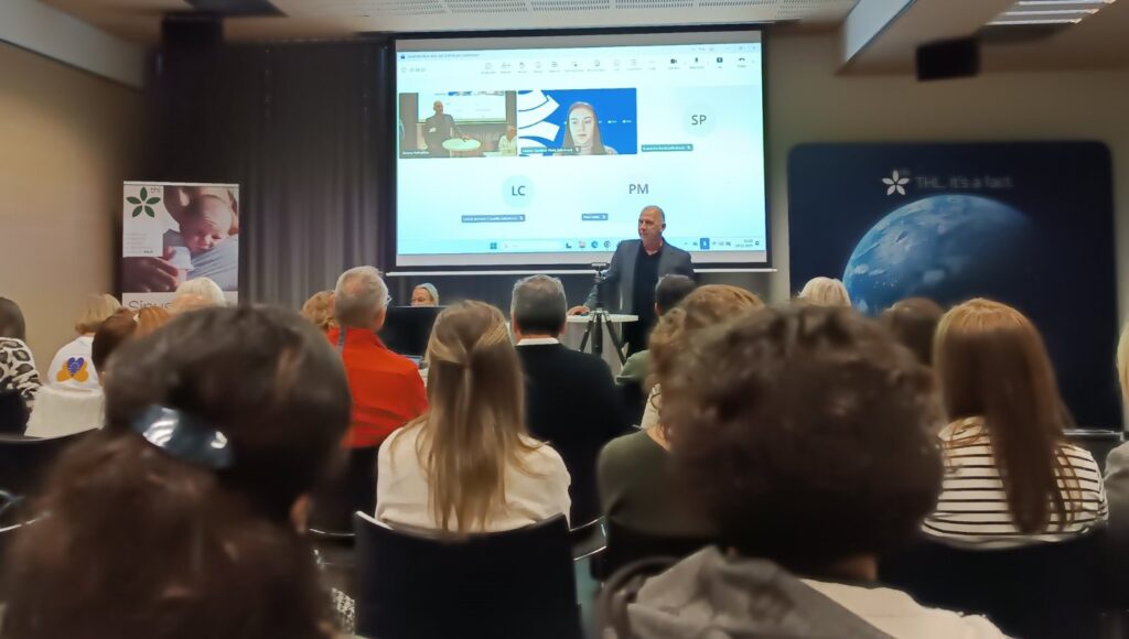 WP1 Project by Apostolos Vantarakis