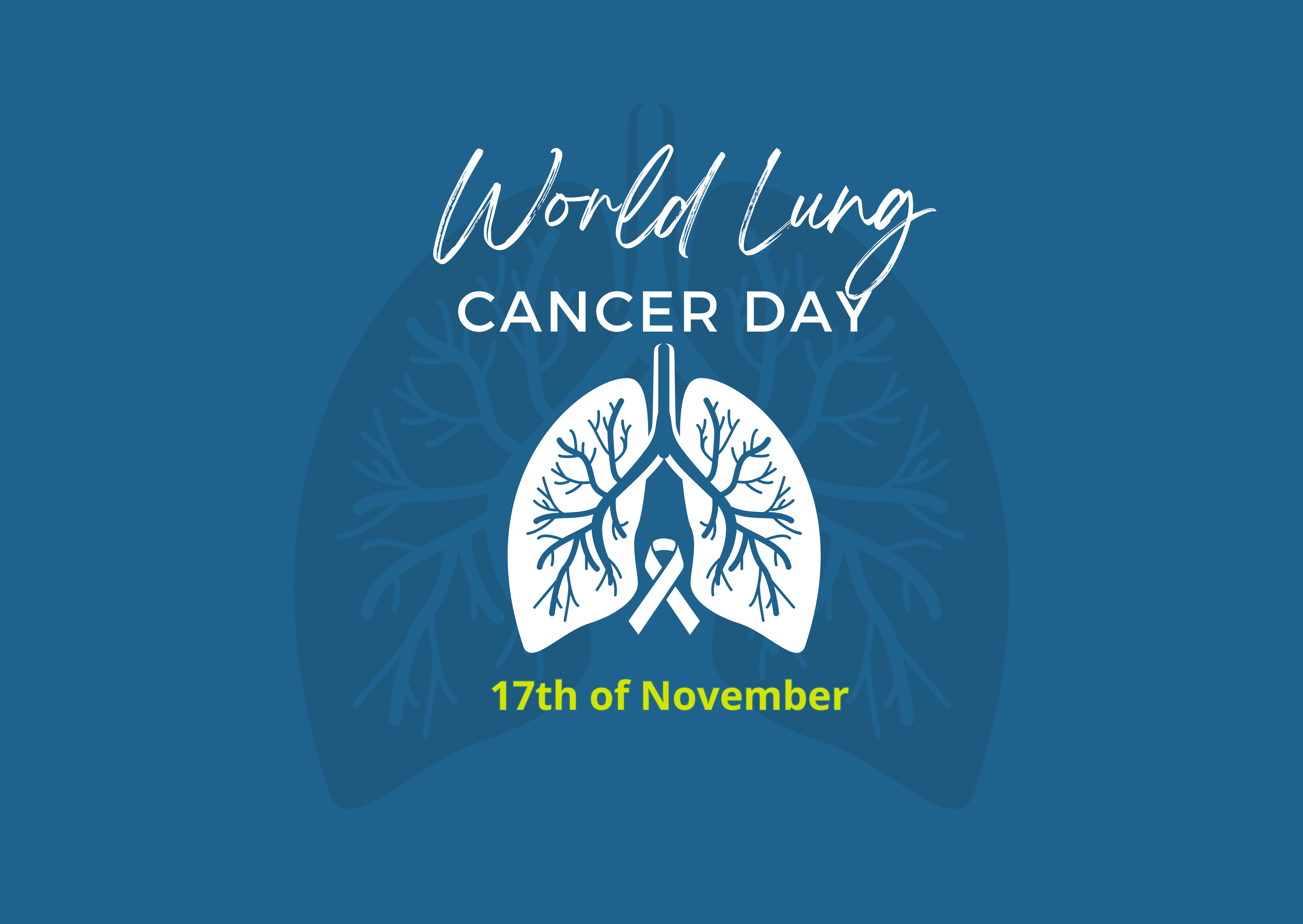World Lung Cancer Day