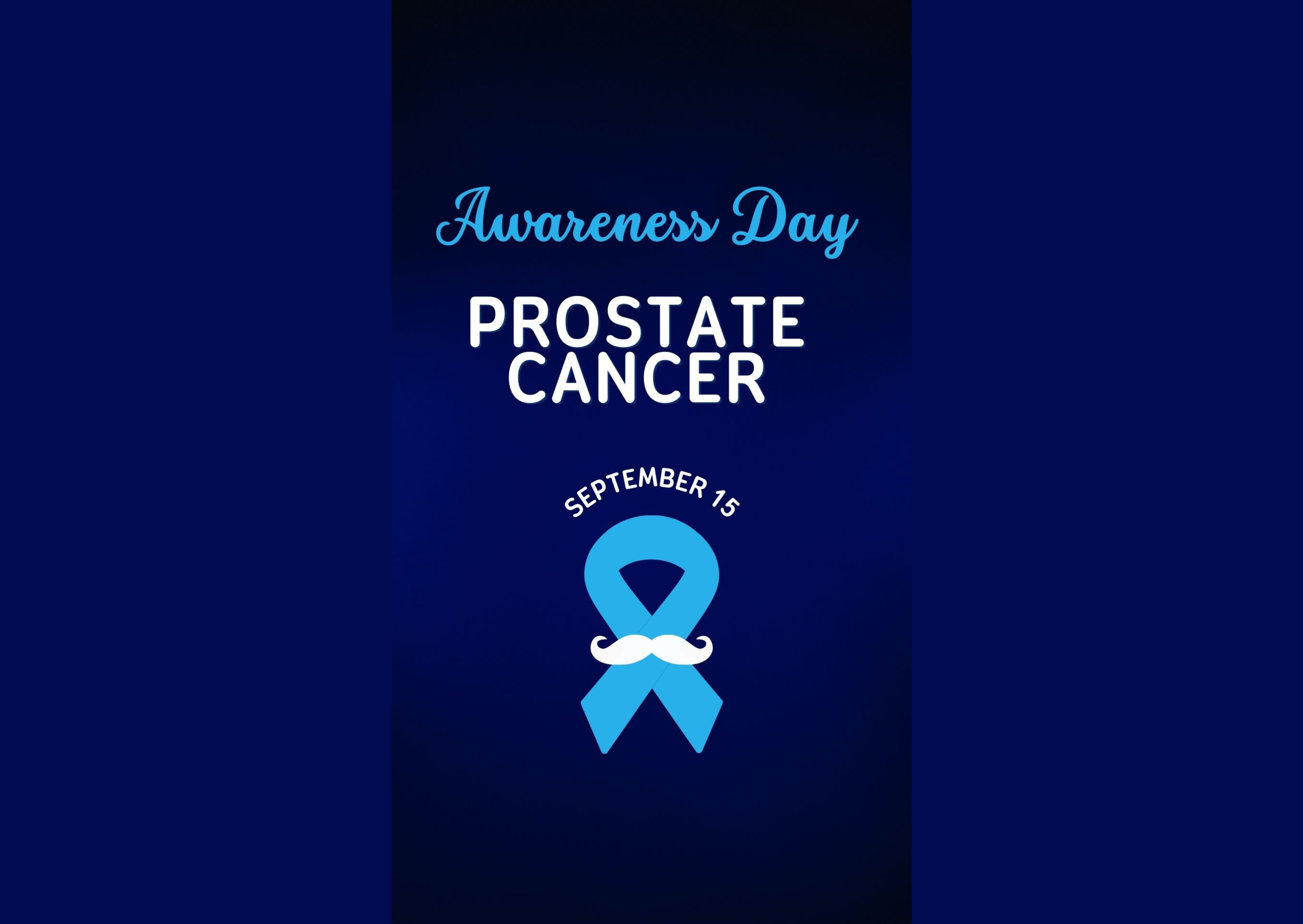 World Prostate Cancer Day