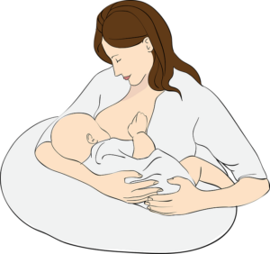 breast feeding