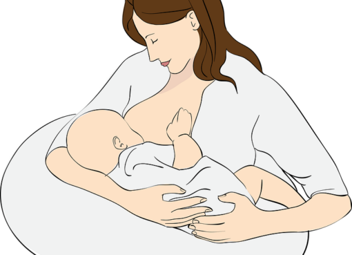 breast feeding