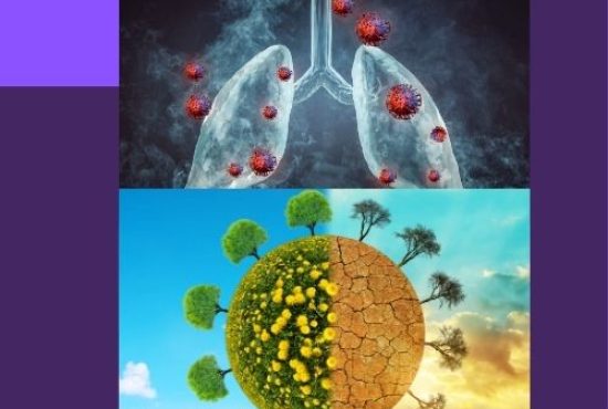 Climate action paired with Cancer Prevention