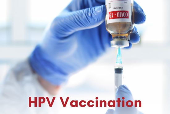 HPV vaccination vs cervical cancer