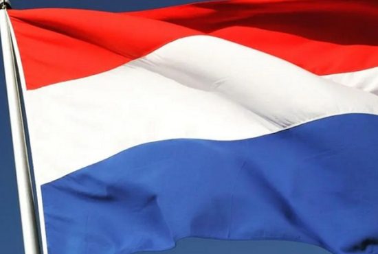 Netherlands takes the lead