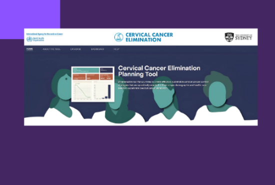 New Tool to Support Cervical Cancer Elimination