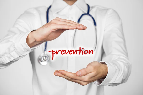 healthcare prevention doctor