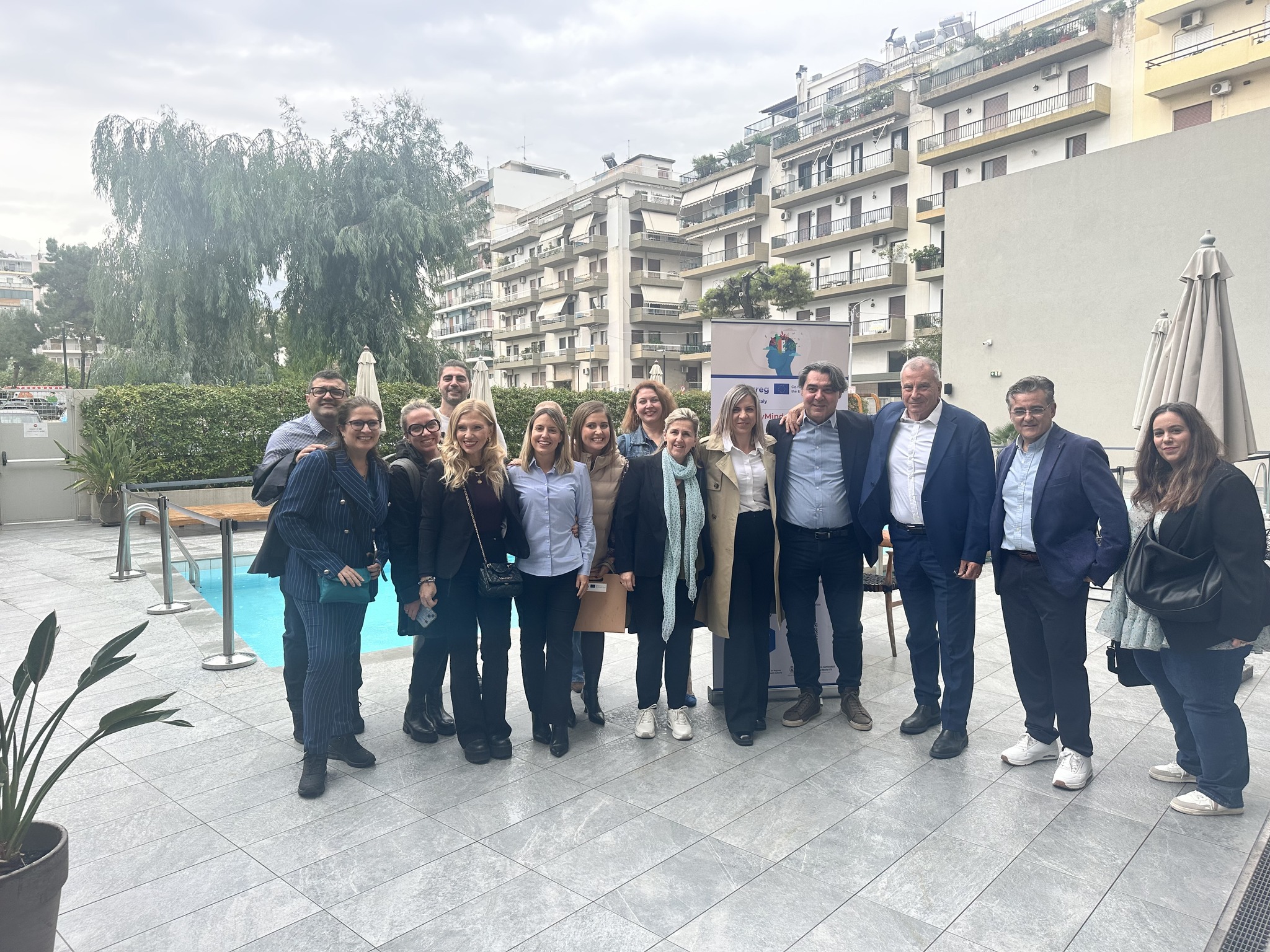 healthyminds kick off