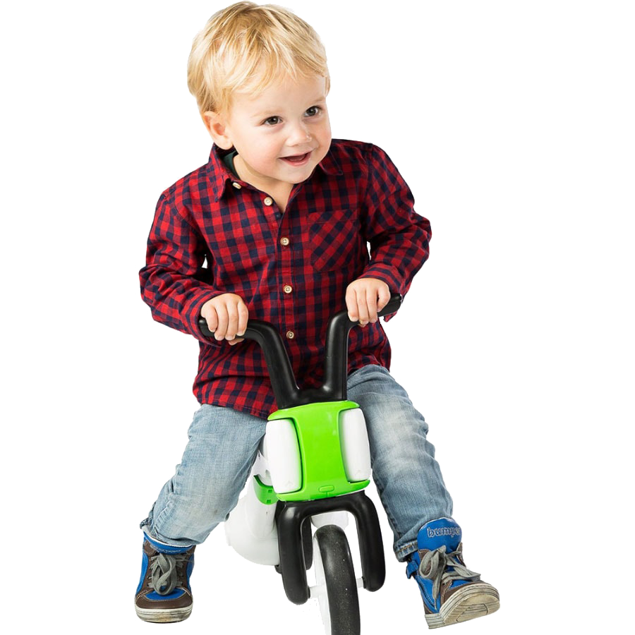 kid bicycle front transp