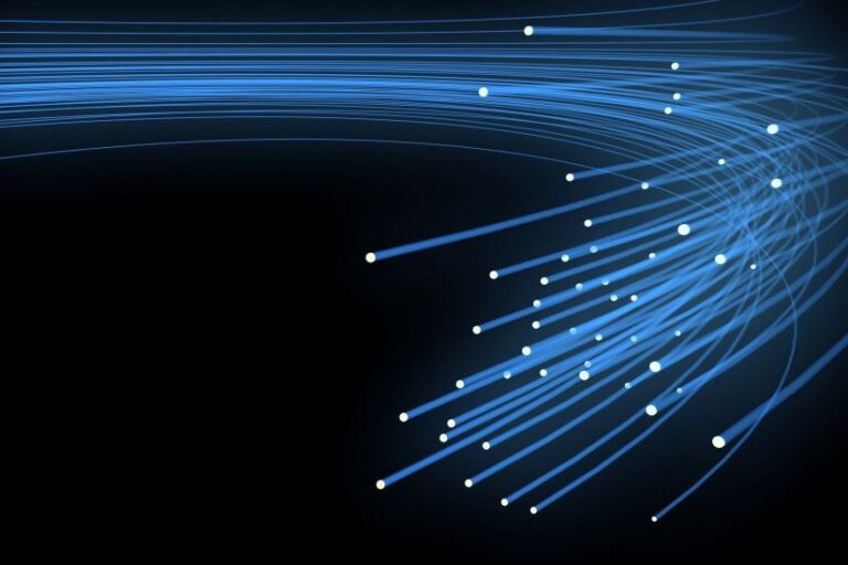 optical fibres