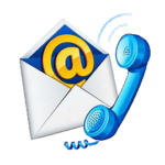 phone email