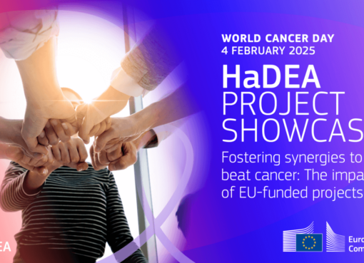 synergies to beat cancer HADEA3