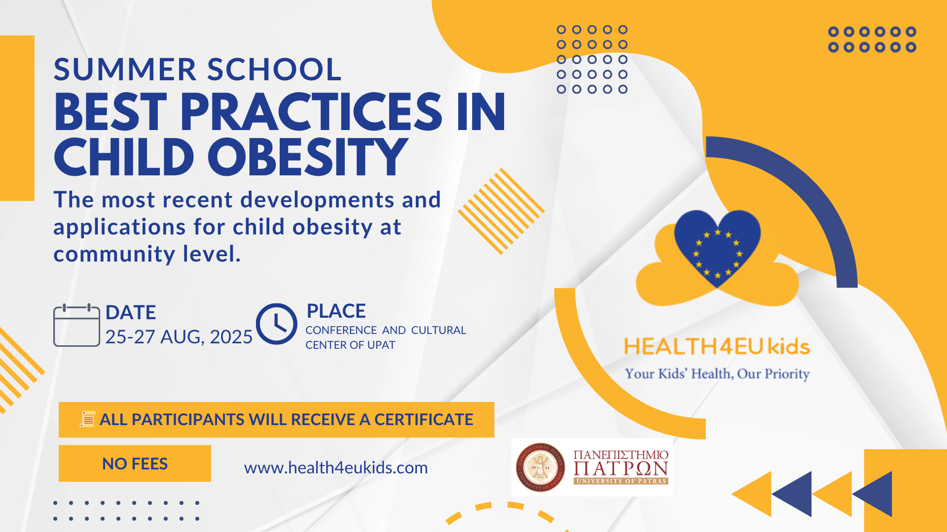 summer school child obesity 2025