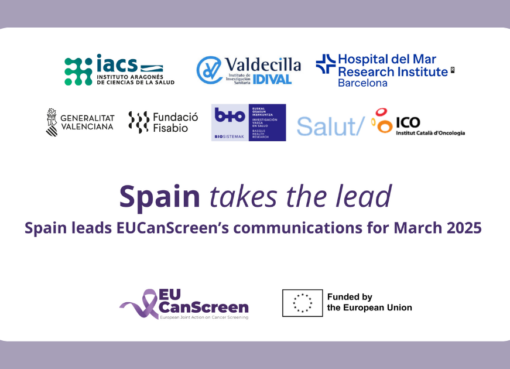 Spain leads EUCanScreen