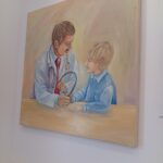 Επίσκεψη Διοικητή στο ΠΙ Φοινικούντας