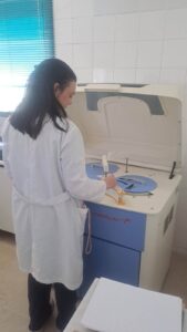 Επαναλειτουργία του Εργαστηρίου Ιατρικής Βιοπαθολογίας του KY Πρέβεζας 6