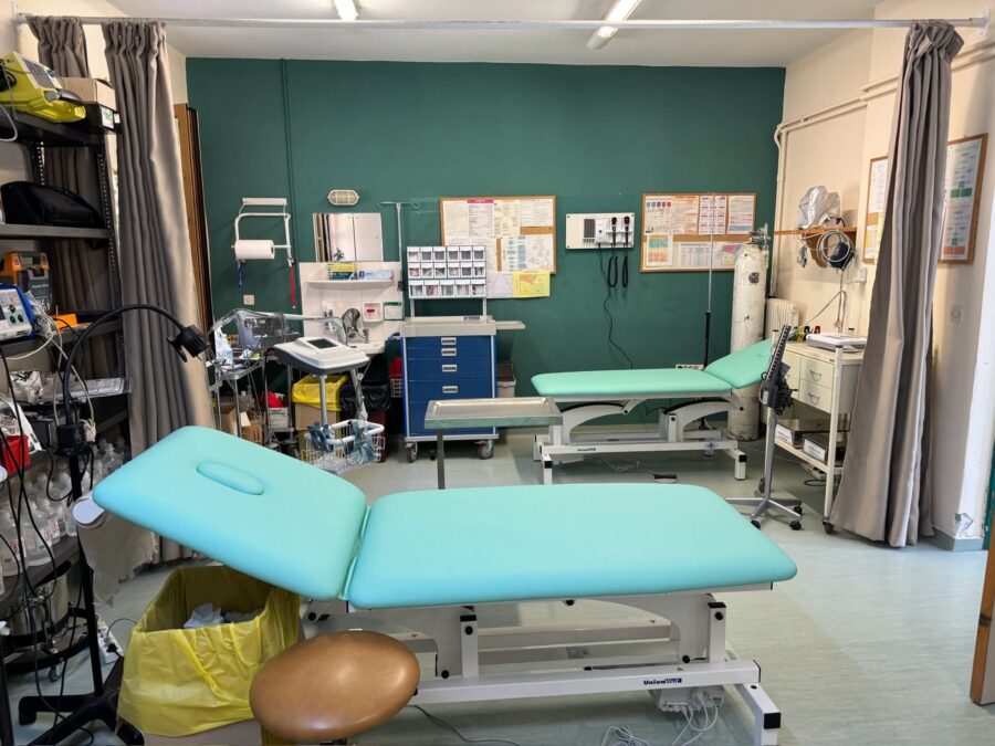 Ιατροτεχνολογικός εξοπλισμός από την Ενωση Αρκάδων Βοστώνης7