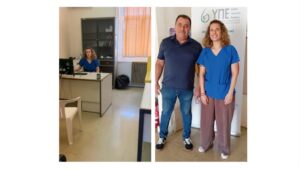 Παιδίατρος στο ΚΥ Φιλιατρών