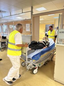 ΤΕΠ ΑΓΙΟΣ ΑΝΔΡΕΑΣ άσκηση προσομοίωσης8